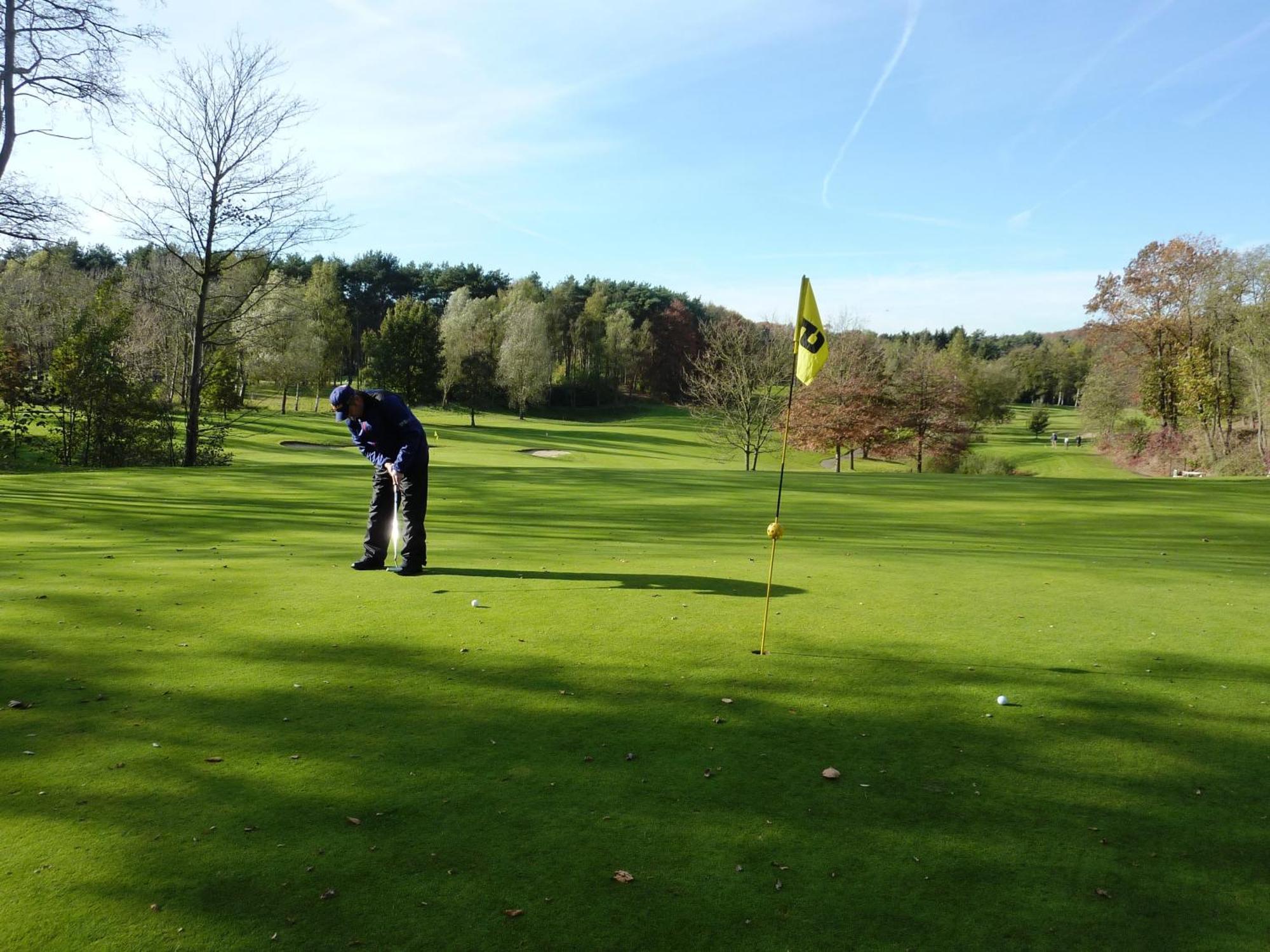 Golf-Resort Brunssummerheide ภายนอก รูปภาพ