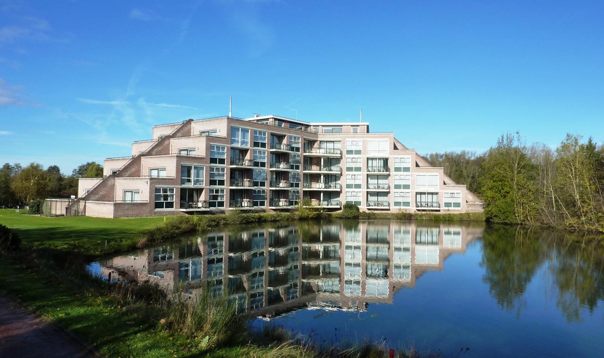 Golf-Resort Brunssummerheide ภายนอก รูปภาพ