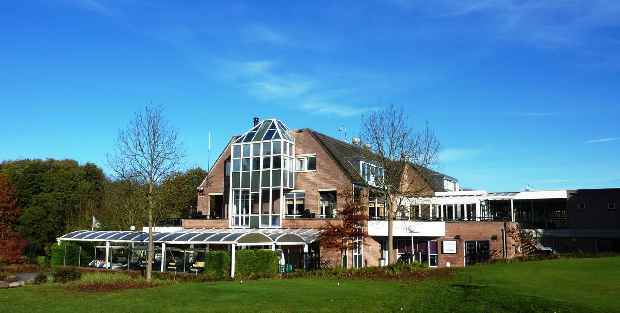 Golf-Resort Brunssummerheide ภายนอก รูปภาพ