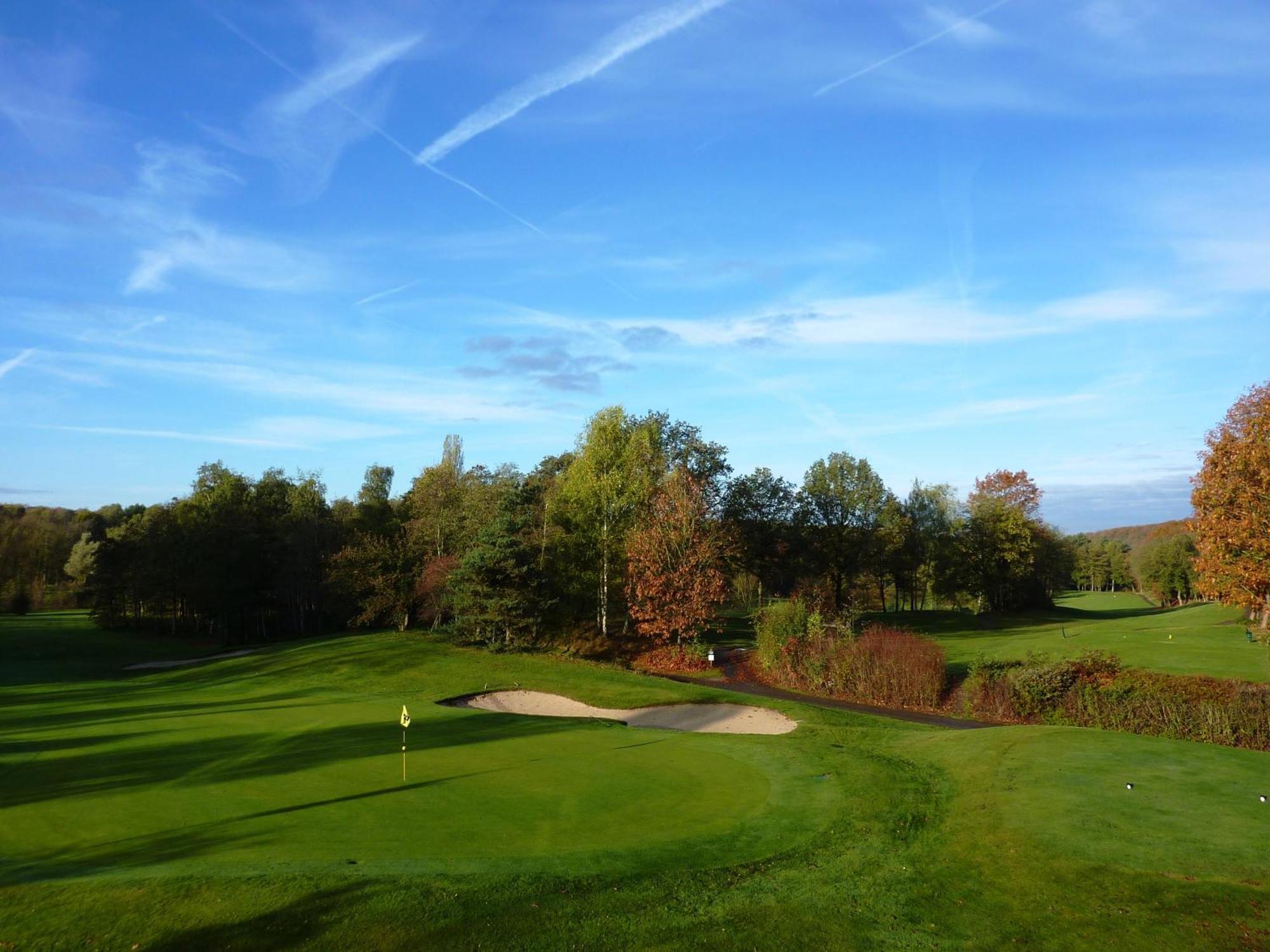Golf-Resort Brunssummerheide ภายนอก รูปภาพ