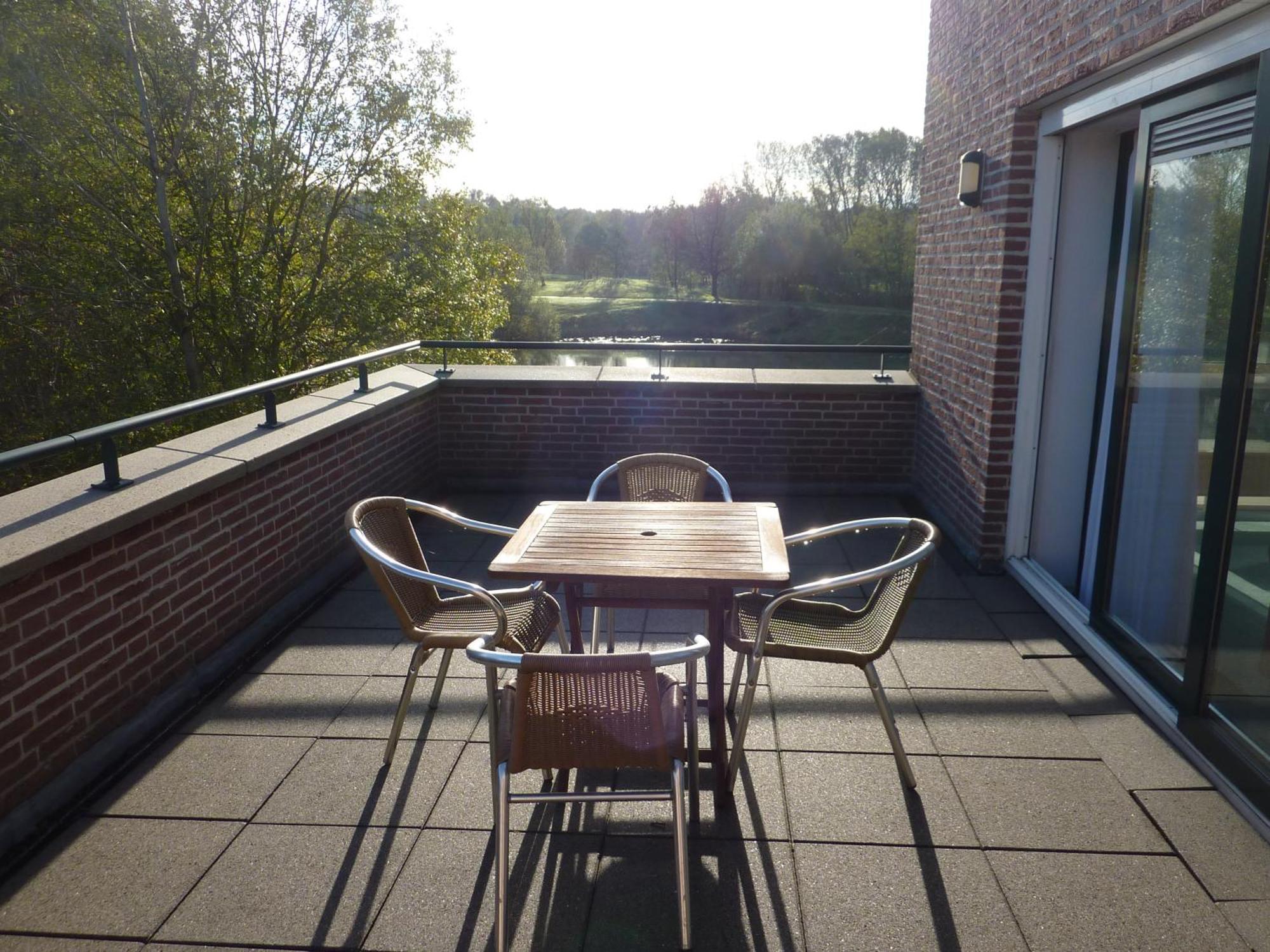 Golf-Resort Brunssummerheide ภายนอก รูปภาพ