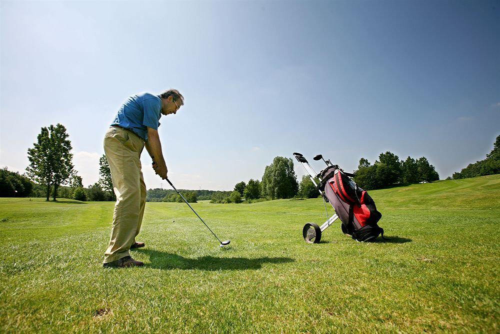 Golf-Resort Brunssummerheide ภายนอก รูปภาพ